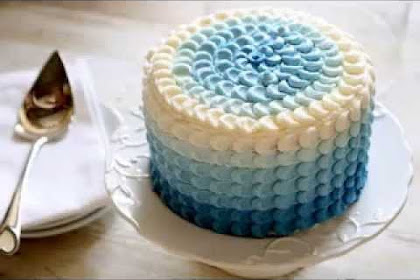 Cake Decoration Ideas At Home : DIY Wedding cake table decorating ideas - YouTube / Cake decoration is a huge topic.
