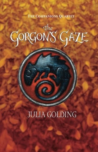 The Gorgon's Gaze (Companions Quartet), by Julia Golding