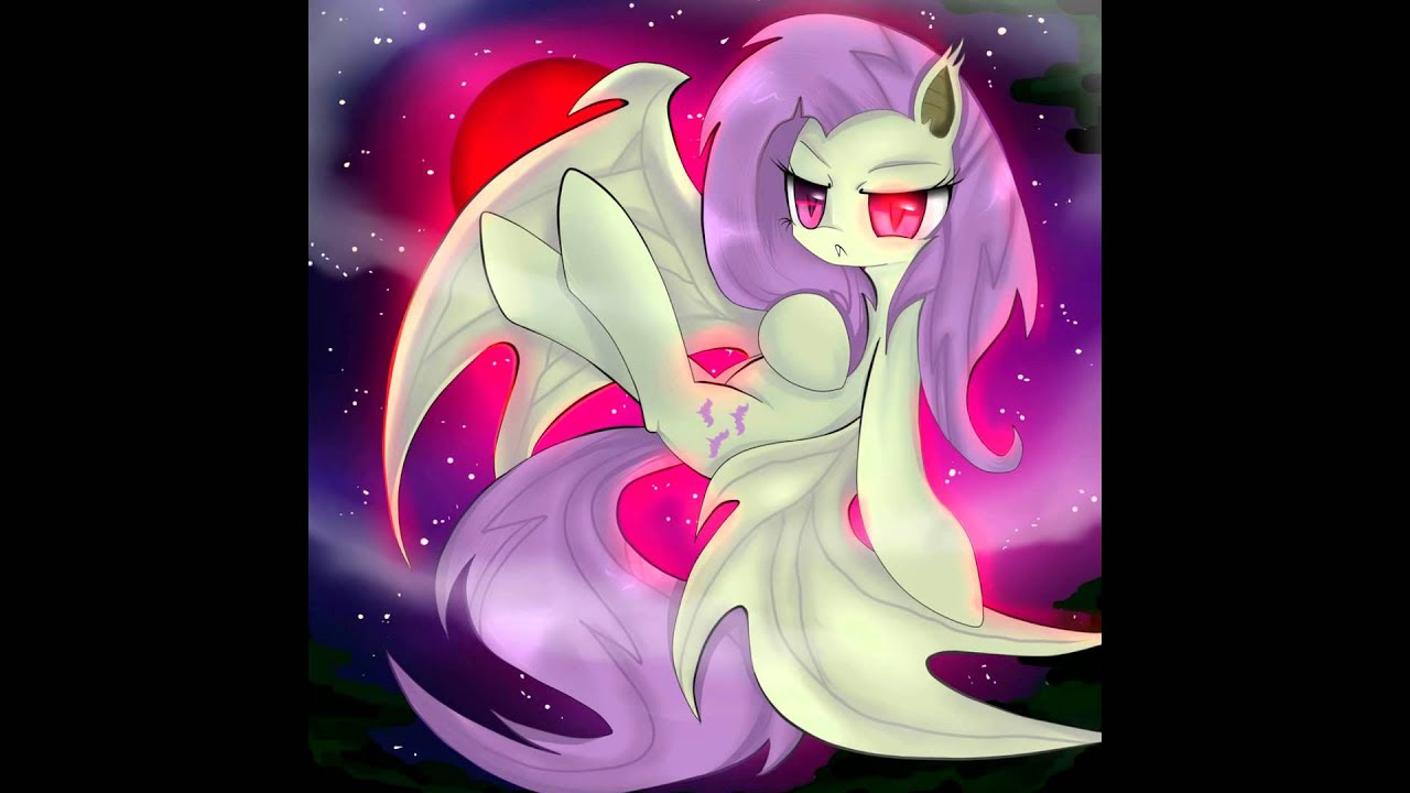 MLP: FiM Vampire Flutterbat Bats - YouTube