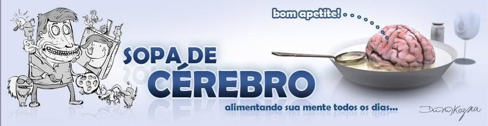 SOPA DE CEREBRO