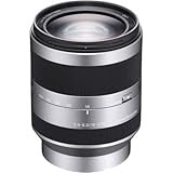 SONY 標準ズームレンズ E 18-200mm F3.5-6.3 OSS APS-C対応