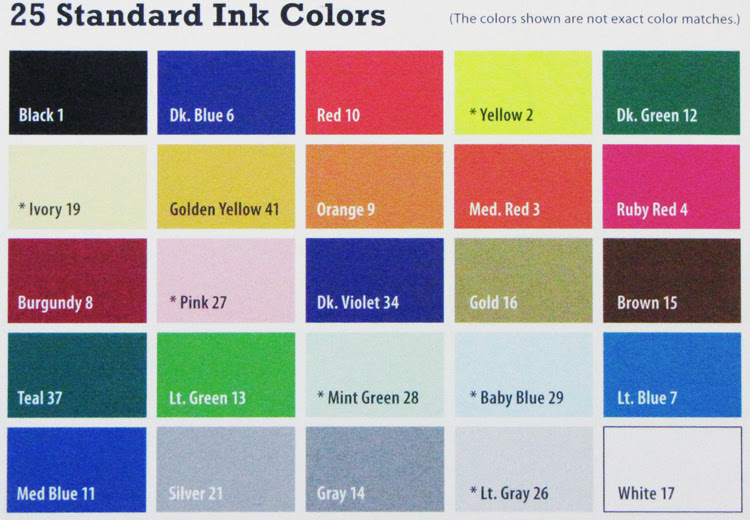Custom Printed Labels