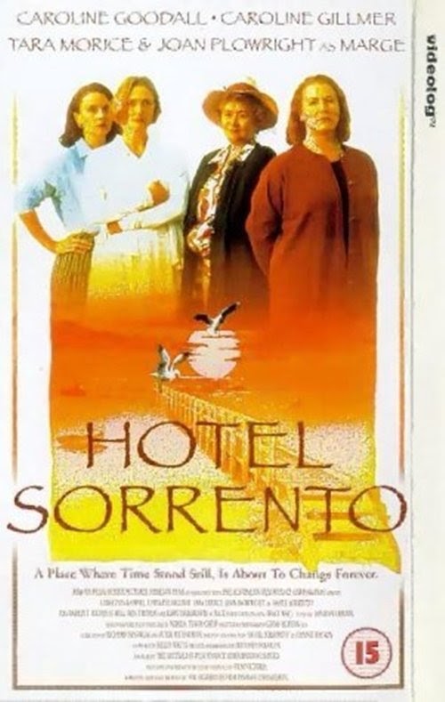 Filmek-HD Hotel Sorrento 1995 Teljes Film Magyarul Online Videa 4k Blu
Ray