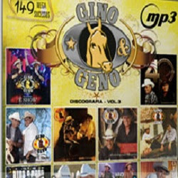 Baixar Discografia - Gino & Geno - Torrent