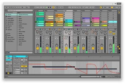 Ableton Live 8.2.2 Crack