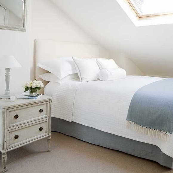 Turning The Attic Into A Bedroom \u2013 50 Ideas For A Cozy Look