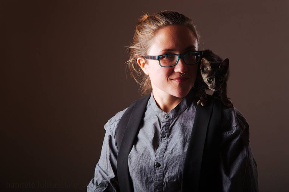 A Quick Exercise to Help Improve Your Self-Portraits
