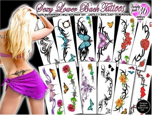 sexy tattoo