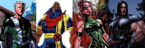 X-MEN: DAYS OF FUTURE PAST - An Introduction to 