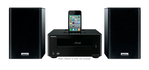 Onkyo CS-345 CD Hi-Fi Mini System