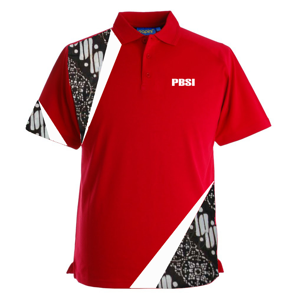 kaosbatik kaosHES
