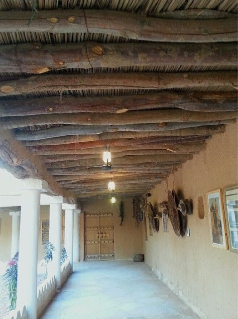 متحف النايف الأثري في السعودية