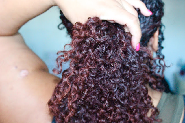 Eden Kids Cocoa Shea Berry Natural Smoothing Gel Review