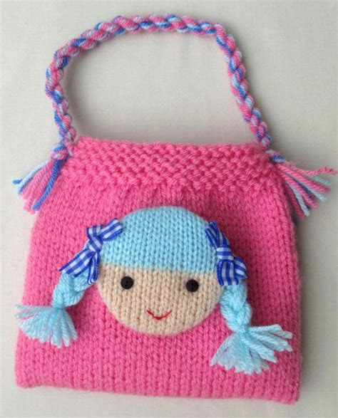 images crochet girl bags