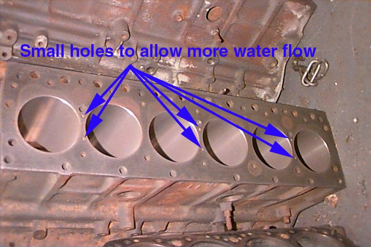 261 Chevrolet Engine