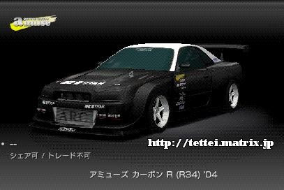 グランツーリスモpsp 車種一覧