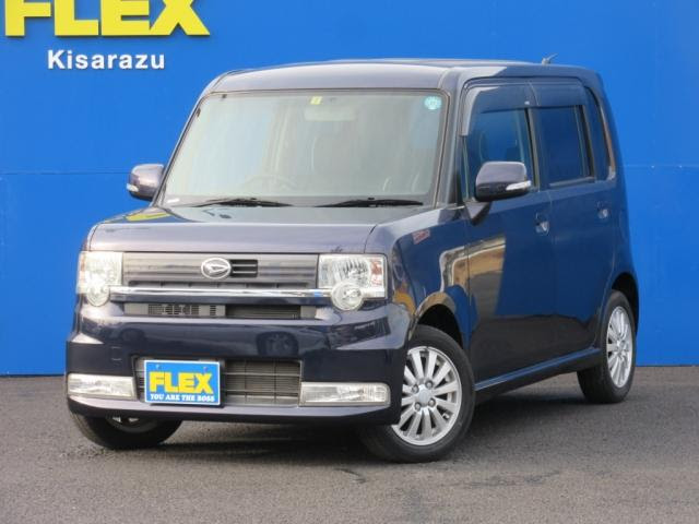 ダイハツ Daihatsu ムーヴ コンテ カスタム X Dba L575s 中古車情報 C 中古車検索サイト カータウン Jp