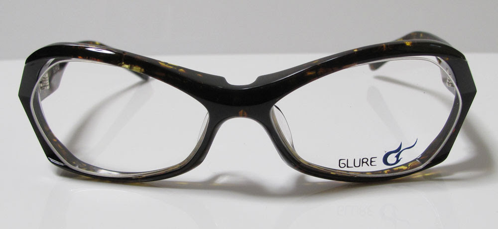 ゴツ カッコイイ眼鏡 Glure グルール Mds 18 オプティコ モダ 大阪環状線 桜ノ宮 駅から徒歩3分のメガネ屋