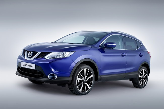 Nissan qashqai españa