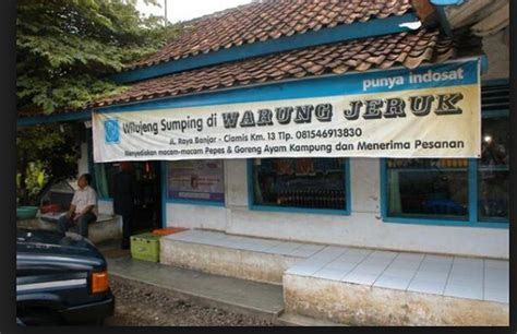inilah rumah makan  enak  jalur ciamis pangandaran