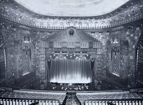 FisherTheatreVintage