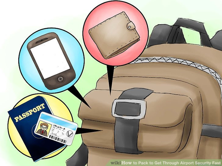 Pack to Get Through Airport Security Fast Step 09.jpg