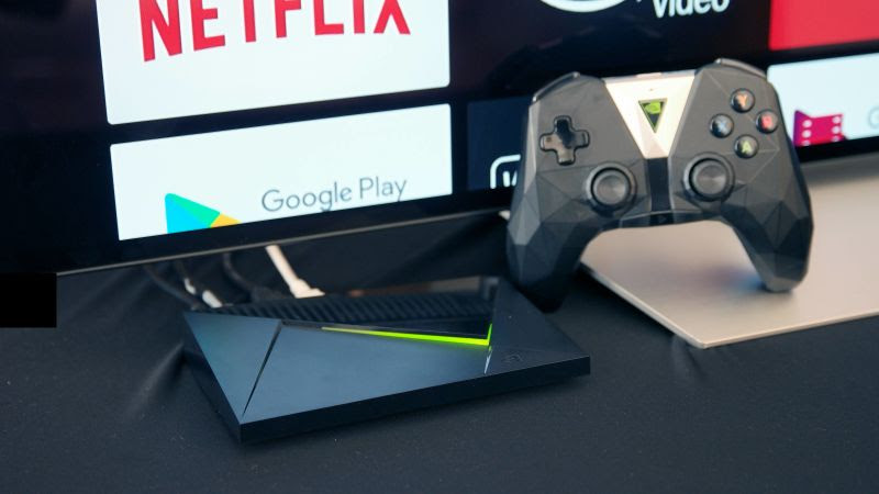 Shield TV