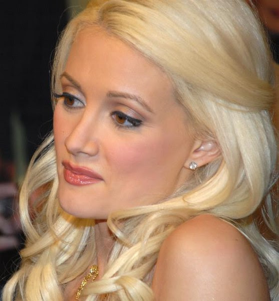 Holly Madison Naked