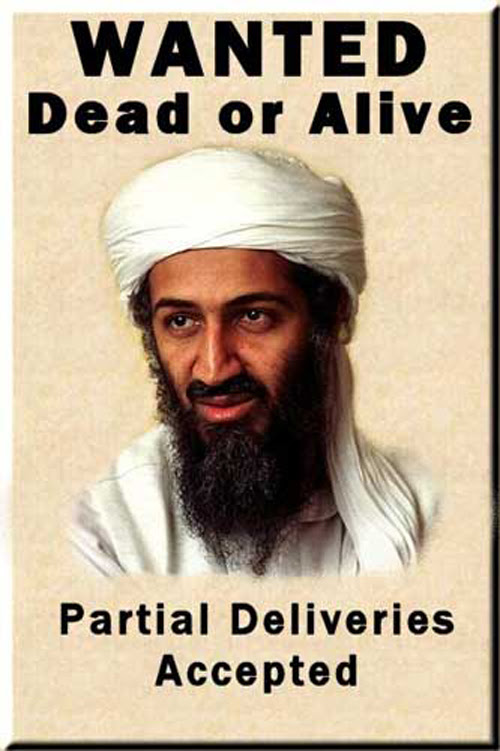 is osama bin laden dead or alive. is osama bin laden dead or