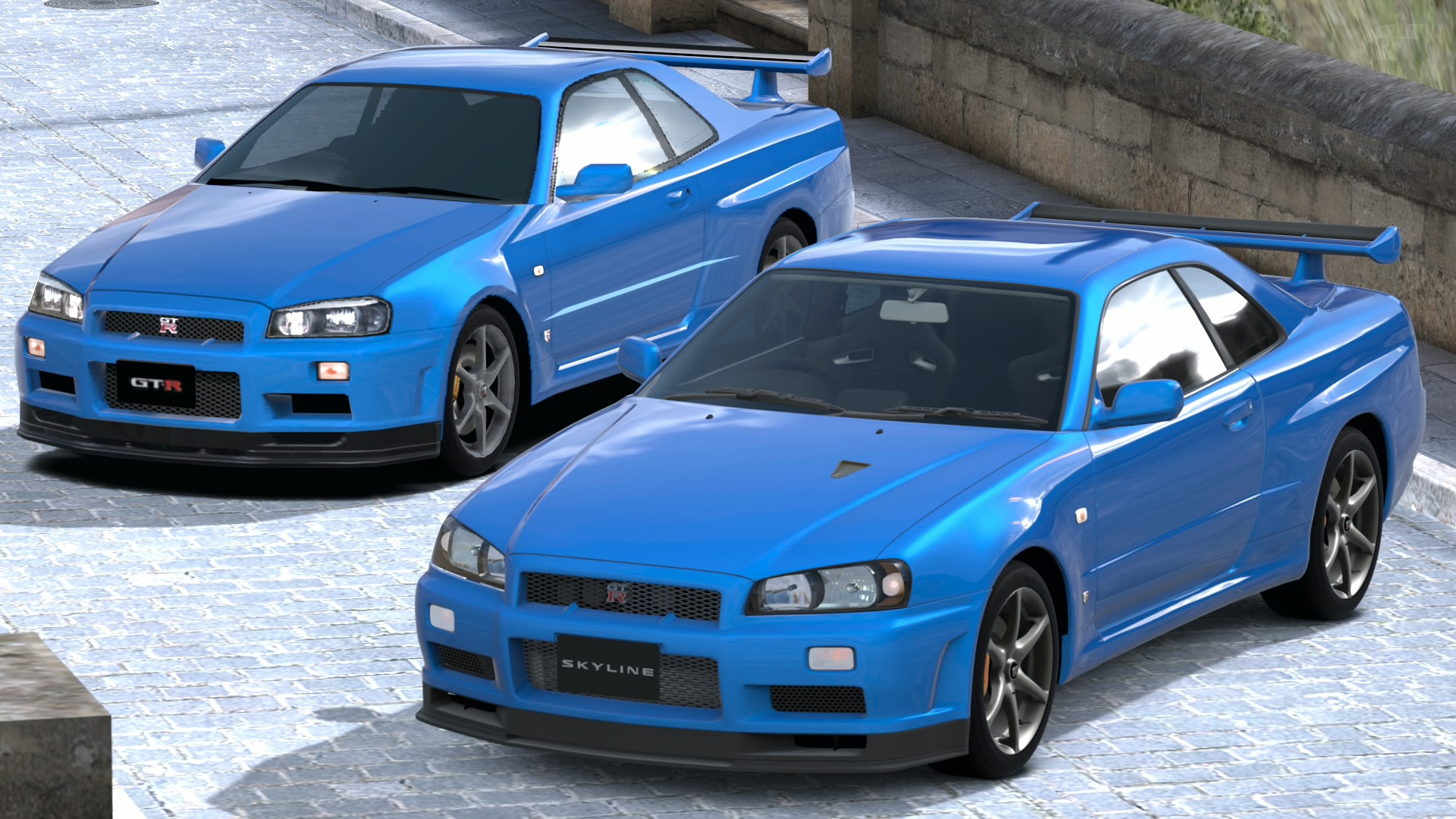 Gt6プレイ日記 第12回 プチ プレミアムカー アペックスの趣味ノート