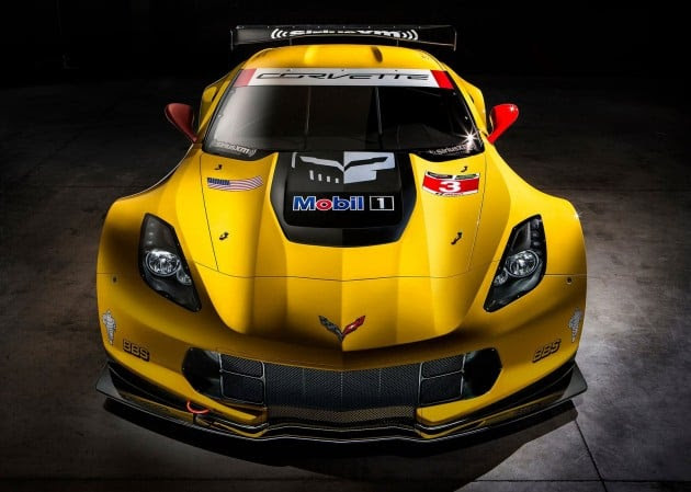 Corvette C7R Racer-04
