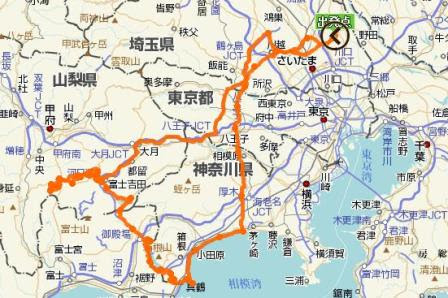 箱根 富士五湖ツーリング Atsu26 Blog