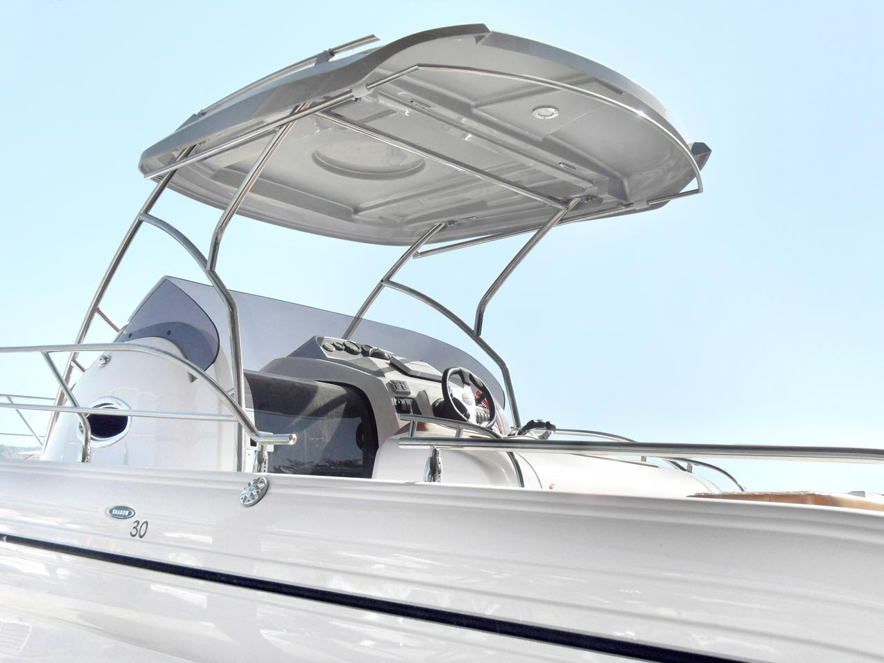 SH30 Hard Top 02