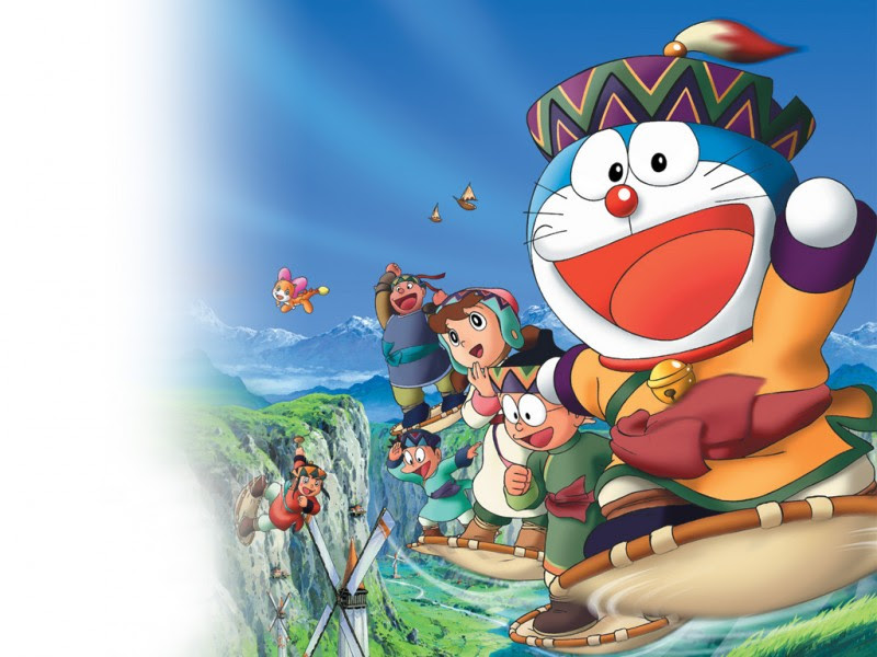 Doraemon images Doraemon and Friends HD wallpaper and background 
