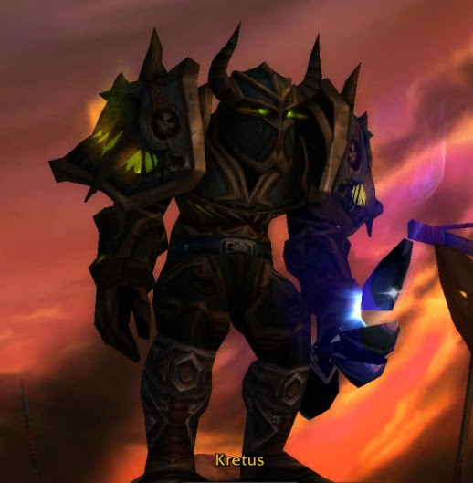 Serenity: A World of Warcraft Guild