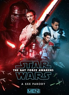 Star wars xxx porn