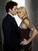BATTLESTAR GALACTICA - Jamie Bamber as Lee “Apollo” Adama, Katee Sackhoff as Kara “Starbuck” Thrace
