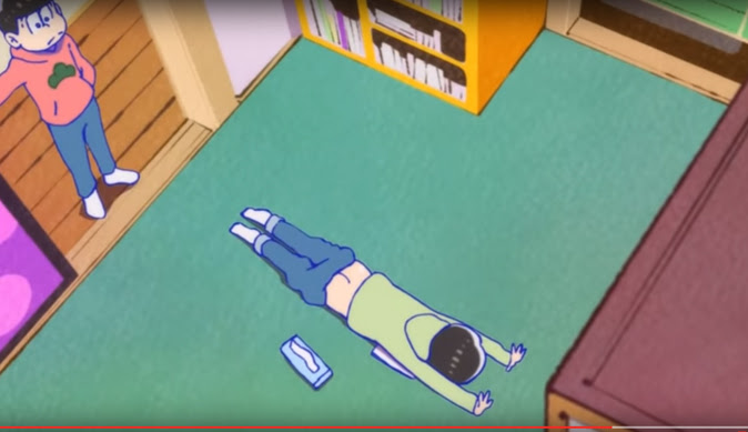シ 松 おそ松さん がホールに登場するのは時間の問題 P Summa