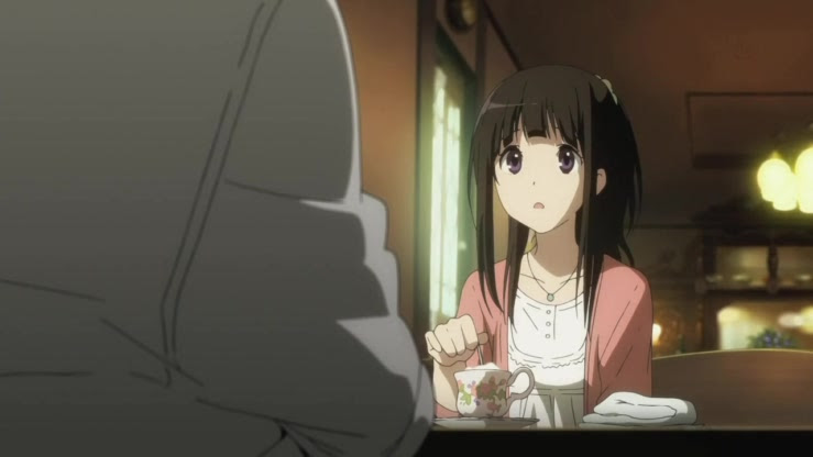 4月新番 冰果第02話 香港高登討論區