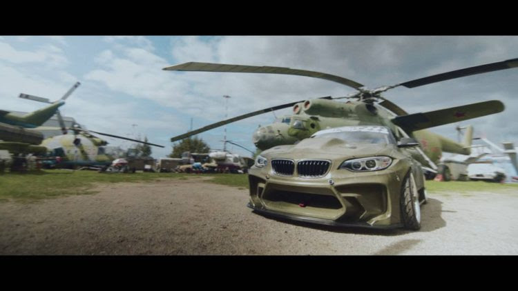 BMW-F22-eurofighter