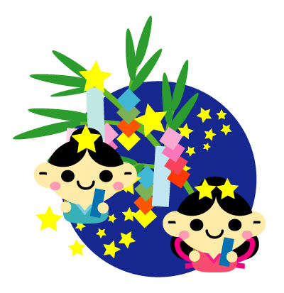 七夕飾り 折り紙の折り方いろいろ 織姫と彦星も いつまで飾る