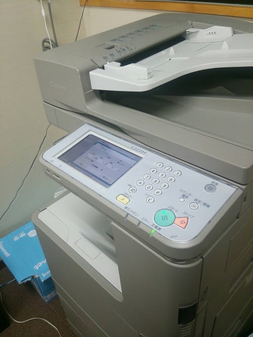 プリンタ保守 修理 キャノン Canon 正規代理店 株式会社ワイエスカスタマ