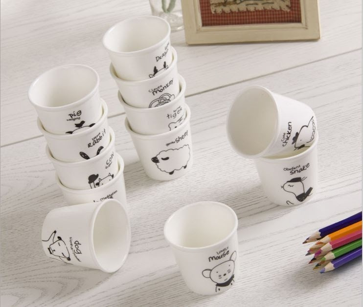 Berbagai Macam Gelas dan Mug Keren2 dan Unik!!!