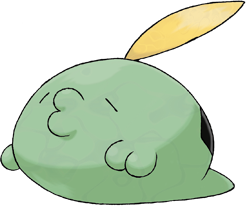 316 Gulpin ゴクリン Pocketmonsters Net