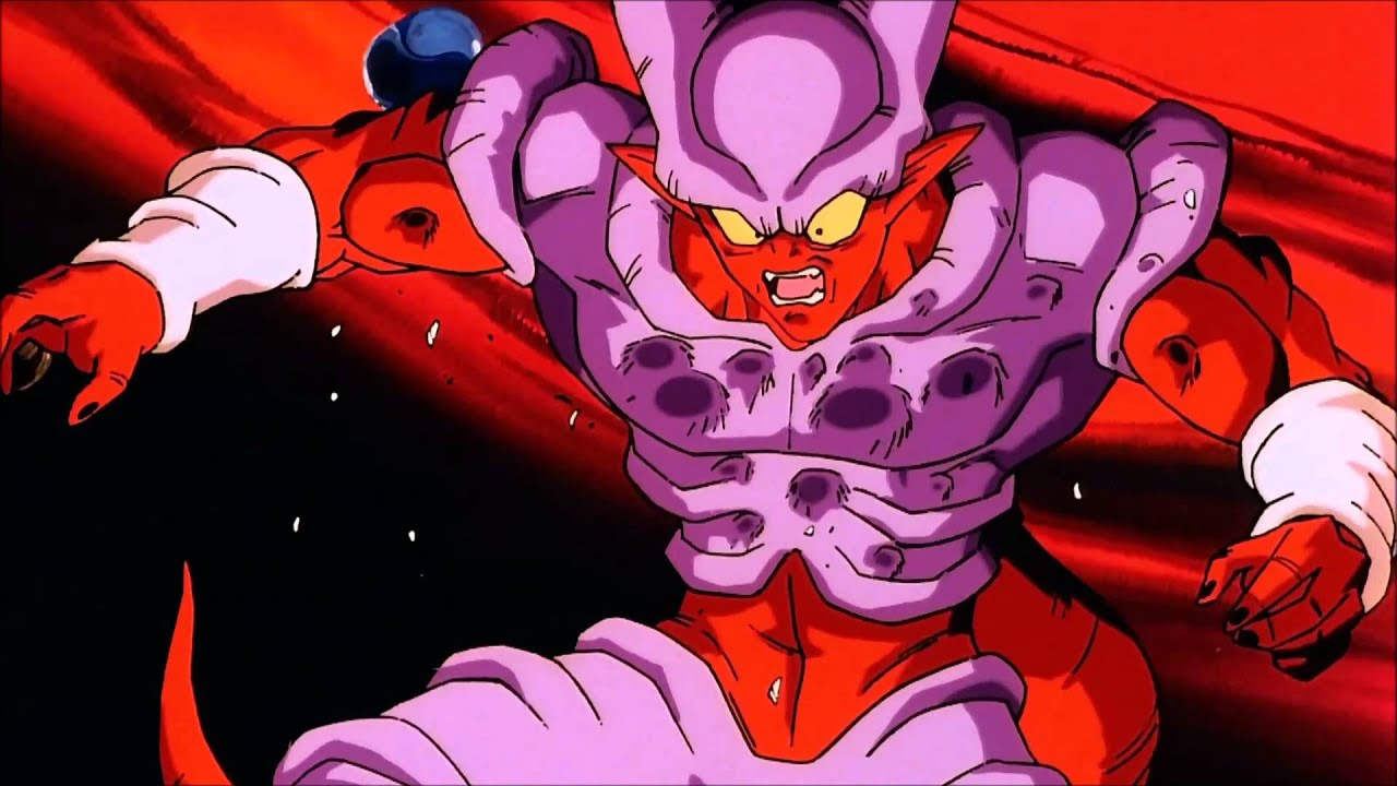 Gogeta vs Janemba [2K HD]  YouTube