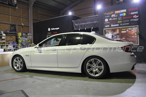 Audi B9 S4 Bmw F10 Kw車高調 モウフマグ Mouf ブログ