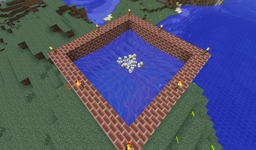 minecraft - Why do my chickens keep dying? - Arqade