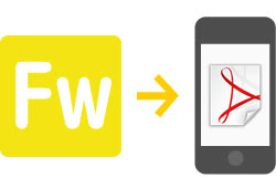 Fireworksで作ったスマホサイトやアプリのモックをiphoneでキレイに見る4つのtips Webデザインのタネ