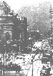 Tanques soviéticos en las calles de Praga
