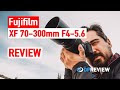 Field review: Fujifilm XF 70-300 F4-5.6 R LM OIS WR